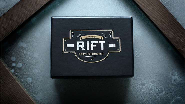 Rift by Cody Nottingham (Instruction Only) - Click Image to Close